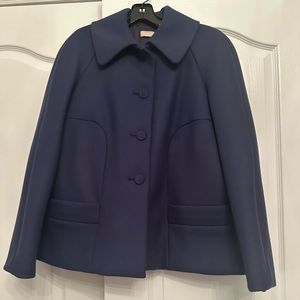 Alaia Wool Coat